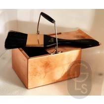 Goldfather Gilder's Copper Size Pot