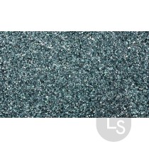Mother of Pearl Sheet - Black / Silver Starry Night