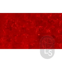 Flexible Mother of Pearl Sheet - Red