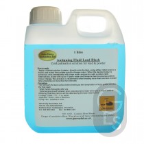 Lead Black Antiquing Fluid - 1L