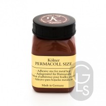 Kölner Permacoll Size - Red - 100ml