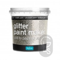 Glitter Paint Maker Silver
