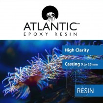 Atlantic Epoxy Resin - Clear Casting 5 - 35mm