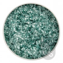 Fine Mica Flakes - Ocean Green No. 17