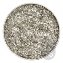 Fine Mica Flakes - Silver Moon No. 18