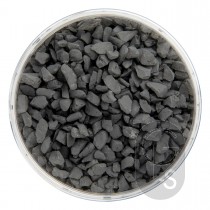 Pastel Glass - Lamp Black