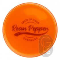 Semi Opaque Pigment Tint - Orange