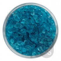 Translucent Coloured Glass - Teal No. 111