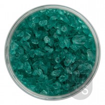 Translucent Coloured Glass - Ocean Green No. 121