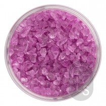 Translucent Coloured Glass - Light Orchid No. 61