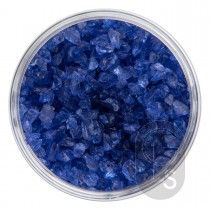 Translucent Coloured Glass - Navy No. 83