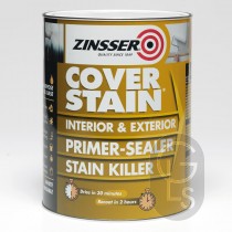 Zinsser Cover Stain