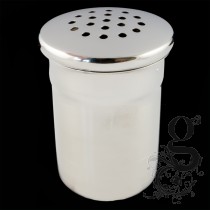 Shaker for Gold/Silver Flake
