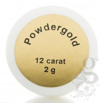Gold Powder - 12ct - 1g