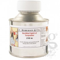 Rectified Turpentine - 250ml