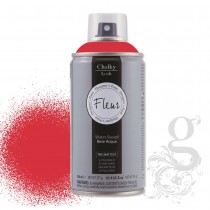 Fleur Chalky Spray - Tomato Red