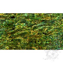 Abalone Sheet - Green-Gold
