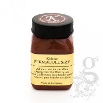 Kölner Permacoll Size - Red - 100ml