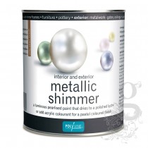 Polyvine Metallic Shimmer - 1L