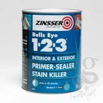 Zinsser Bulls Eye 1-2-3 Prime