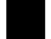 1 Shot Sign Enamel - Black
