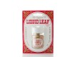 Liquid Leaf Metallic Paint - White Fire