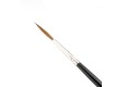 Pointed Writers - Pure Red Sable - Long Hair 