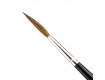 Pointed Writers - Pure Red Sable - Long Hair 