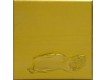 Liquid Metal Acrylics Brass
