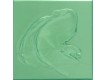 Bright Green - Liquid Metal Acrylic Paint