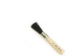 Stencil Brush Coarse Black Bristle