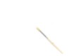White Bristle Stencil Brush