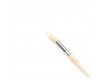 White Bristle Stencil Brush