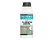 Polyvine Acrylic Wax Finish Varnish - Dead Flat - 1L