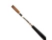 One Stroke Red Sable Long Hair Ferrule