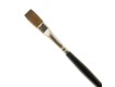 One Stroke Red Sable Med. Hair Ferrule