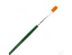 One Stroke Synthetic Med. Hair Ferrule