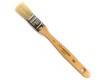 Flat, Thin Varnish Brush - Lily Bristle
