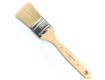Flat, Thin Varnish Brush - Lily Bristle