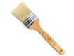 Flat, Thin Varnish Brush - Lily Bristle