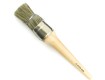Bridled Glue Brush Grey Bristle