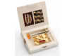 Edible Gold Petals on Cake