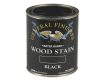 General Finishes Wood Stain - Black Applied Over Oak