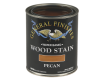 General Finishes Wood Stain - Pecan Applied Over Oak