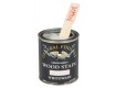 General Finishes Wood Stain - Whitewash Applied Over Oak