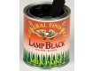 Milk Paint - Lamp Black