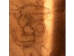 Coloured Loose Silver Leaf - Marbled Copper