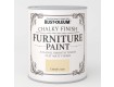 Rust Oleum Chalky Furniture Paint Clotted Cream