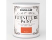 Rust Oleum Chalky Furniture Paint Pumpkin