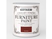 Rust Oleum Chalky Furniture Paint Fire Brick